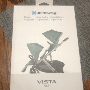 NIB Uppababy Upper adapters